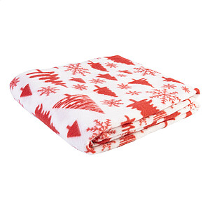 RPET Christmas blanket