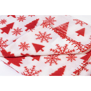 RPET Christmas blanket