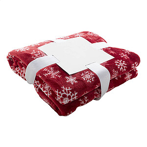 RPET Christmas blanket
