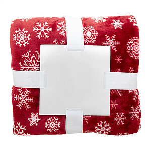 RPET Christmas blanket