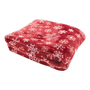 RPET Christmas blanket