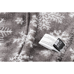 RPET Christmas blanket