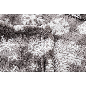 RPET Christmas blanket