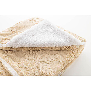 RPET Christmas blanket