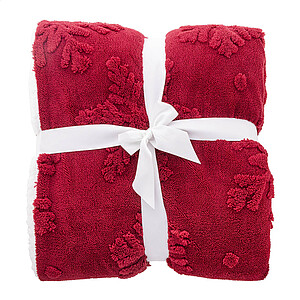RPET Christmas blanket