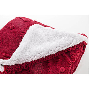 RPET Christmas blanket