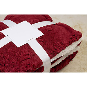 RPET Christmas blanket