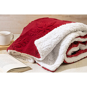 RPET Christmas blanket