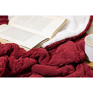 RPET Christmas blanket