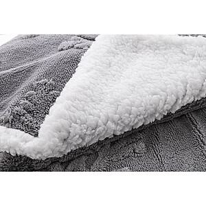 RPET Christmas blanket