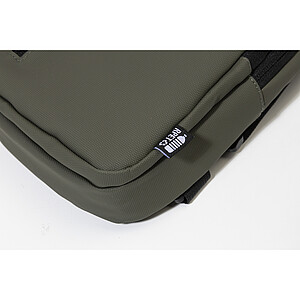 RPET crossbody bag