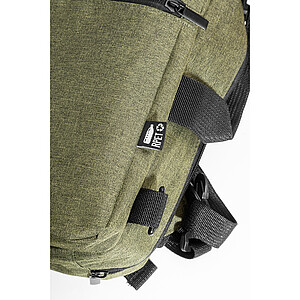 RPET document backpack