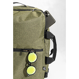 RPET document backpack