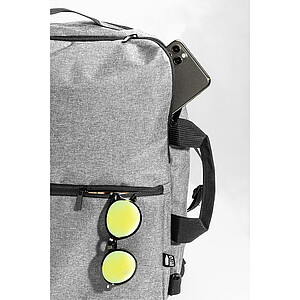 RPET document backpack