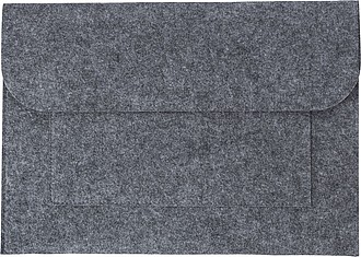 RPET felt document bag Riley