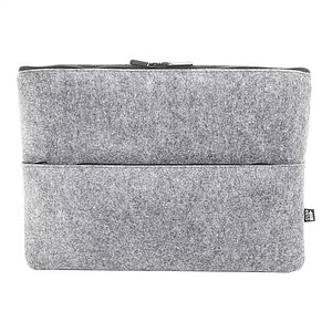 RPET felt laptop bag