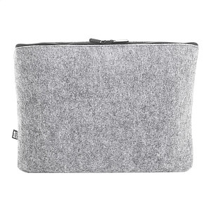 RPET felt laptop bag