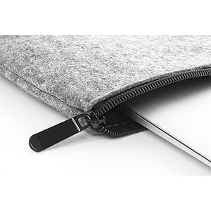 RPET felt laptop bag