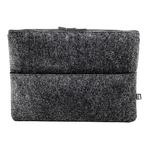 RPET felt laptop bag