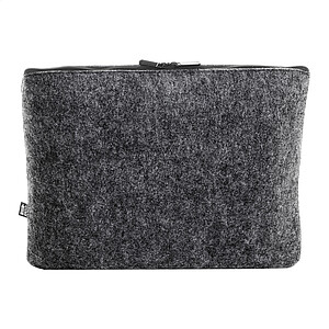 RPET felt laptop bag