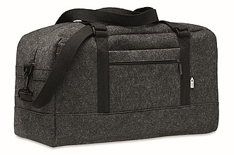RPET felt weekend bag