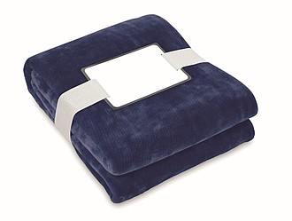 RPET fleece blanket 280 gr/m2