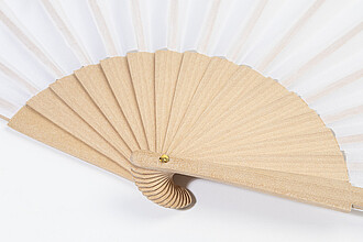 RPET hand fan