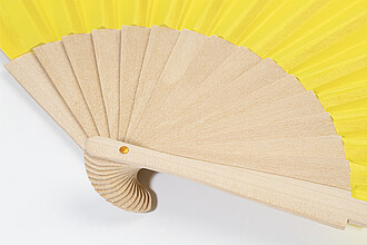 RPET hand fan