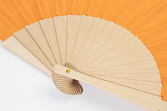 RPET hand fan