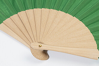 RPET hand fan