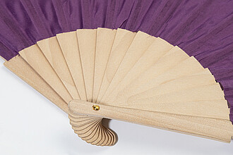 RPET hand fan