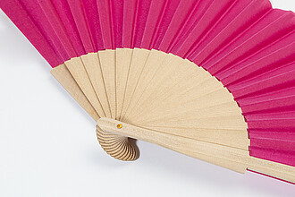RPET hand fan