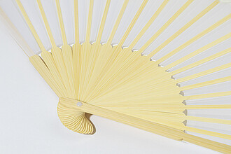 RPET hand fan