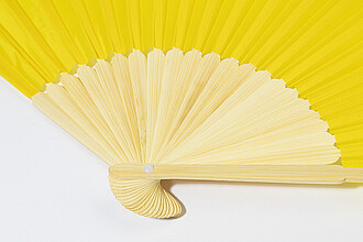 RPET hand fan