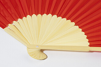 RPET hand fan