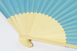 RPET hand fan