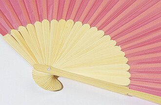 RPET hand fan