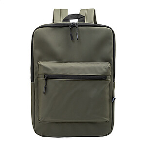 RPET laptop backpack