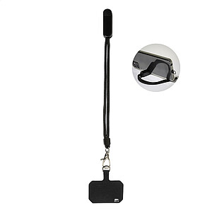 RPET mobile holder wristband
