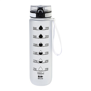 RPET motivational bottle