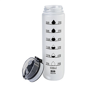 RPET motivational bottle