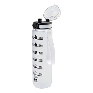 RPET motivational bottle