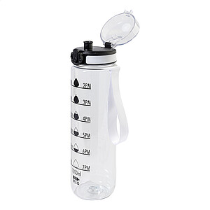 RPET motivational bottle