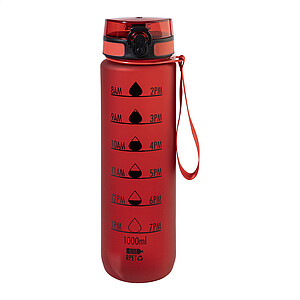 RPET motivational bottle