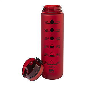 RPET motivational bottle
