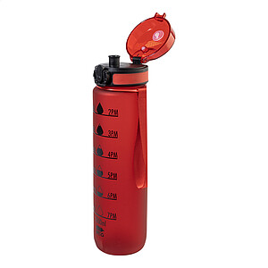 RPET motivational bottle