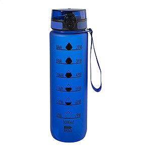 RPET motivational bottle