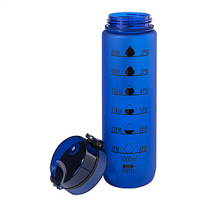 RPET motivational bottle