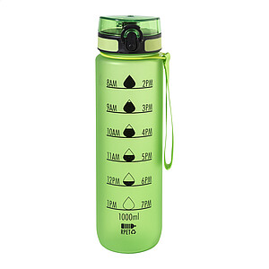 RPET motivational bottle