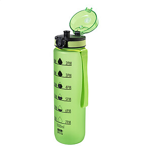 RPET motivational bottle